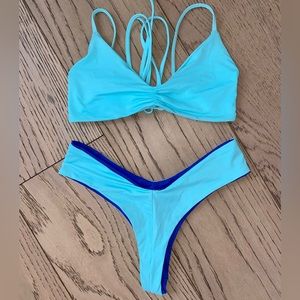 L Space bikini set